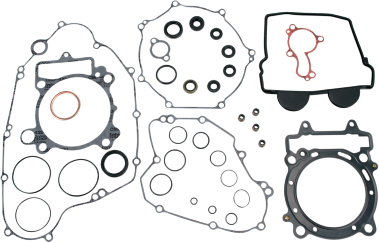 MOOSE OFFROAD - Motor Gasket Kit with Oil Seal - Kawasaki