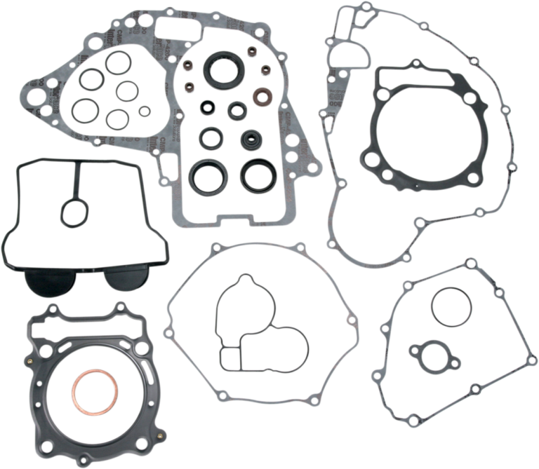 MOOSE OFFROAD - Motor Gasket Kit with Oil Seal - Suzuki