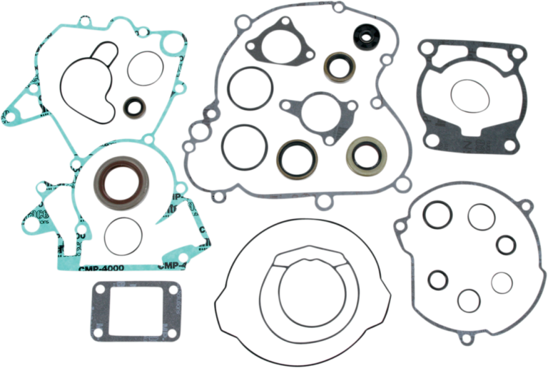 MOOSE OFFROAD - Motor Gasket Kit with Oil Seal - Husqvarna/Gas Gas/KTM