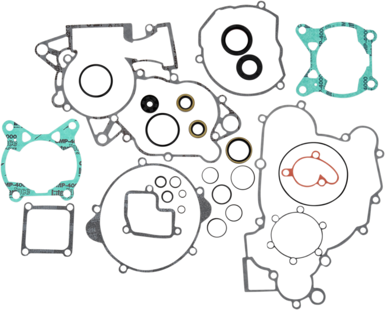 MOOSE OFFROAD - Motor Gasket Kit with Oil Seal - KTM
