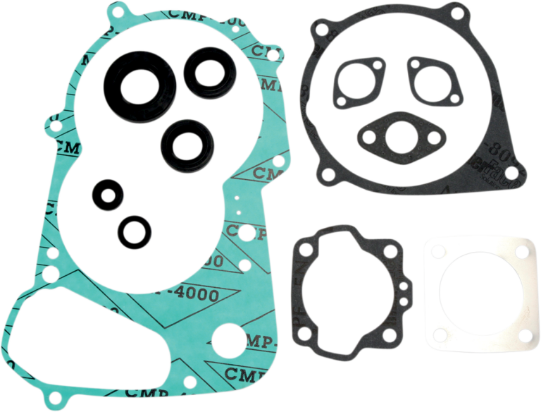 MOOSE OFFROAD - Motor Gasket Kit with Oil Seal - Kawasaki/Suzuki