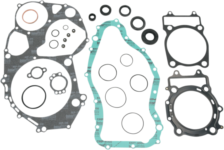 MOOSE OFFROAD - Motor Gasket Kit with Oil Seal - Arctic Cat