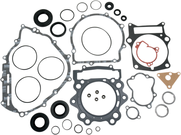 MOOSE OFFROAD - Motor Gasket Kit with Oil Seal - Yamaha