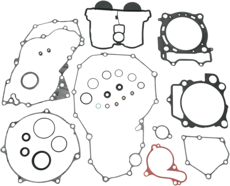 MOOSE OFFROAD - Motor Gasket Kit with Oil Seal - Yamaha