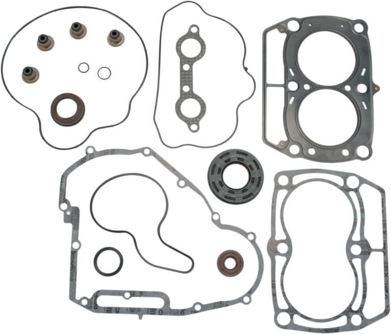 MOOSE OFFROAD - Motor Gasket Kit with Oil Seal - Polaris