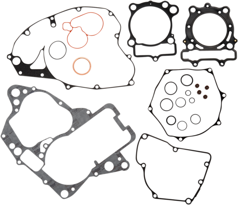 MOOSE OFFROAD - Complete Motor Gasket Kit - Suzuki