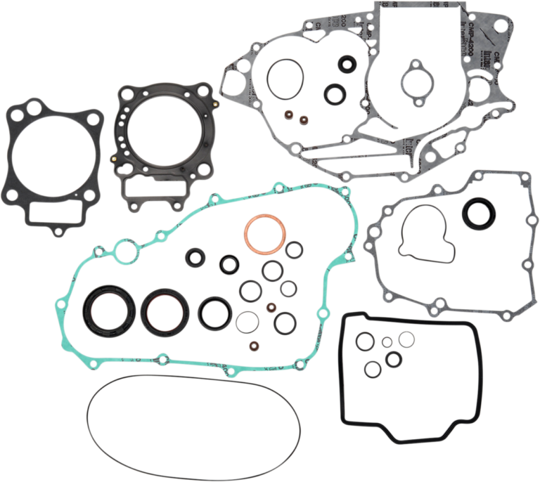MOOSE OFFROAD - Motor Gasket Kit with Oil Seal - Honda