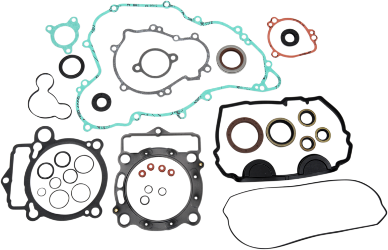 MOOSE OFFROAD - Motor Gasket Kit with Oil Seal - KTM