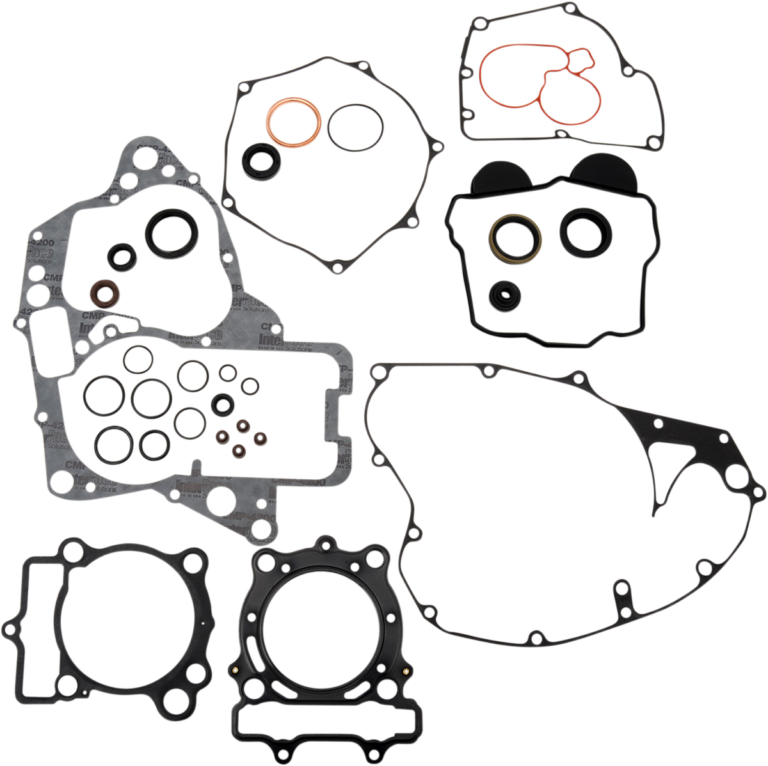 MOOSE OFFROAD - Motor Gasket Kit with Oil Seal - Suzuki