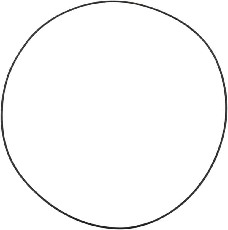 MOOSE OFFROAD - Outer Clutch Cover Gasket - Honda