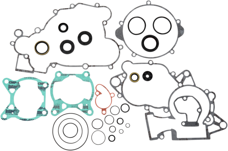 MOOSE OFFROAD - Motor Gasket Kit with Oil Seal - Husqvarna/KTM
