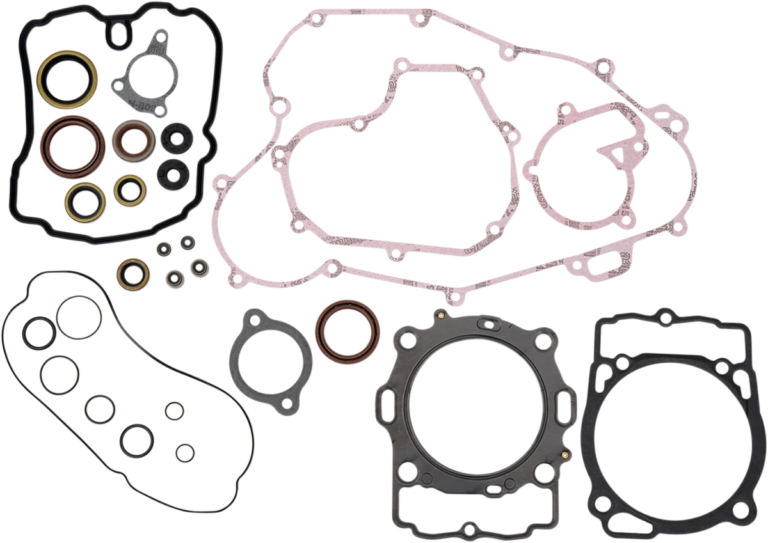 MOOSE OFFROAD - Motor Gasket Kit with Oil Seal - KTM
