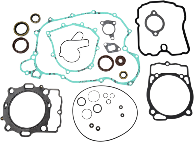 MOOSE OFFROAD - Motor Gasket Kit with Oil Seal - Husqvarna/KTM