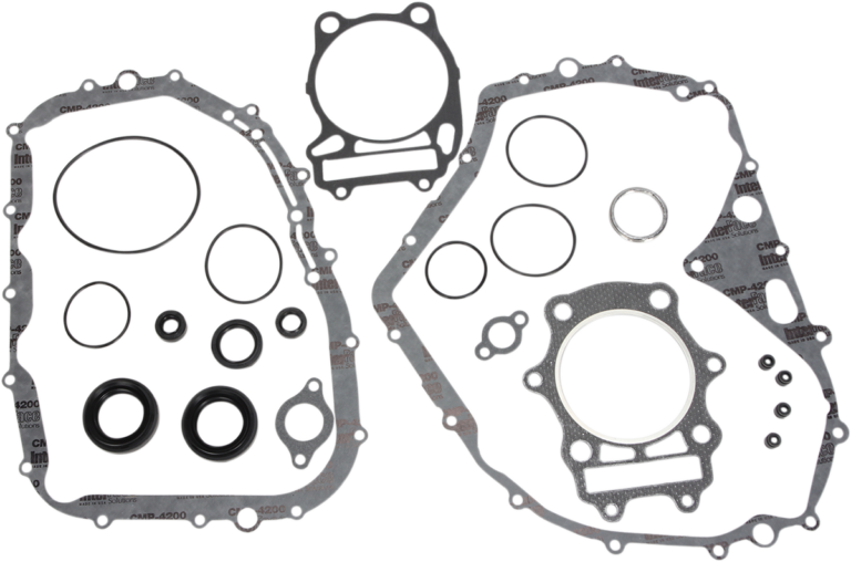 MOOSE OFFROAD - Motor Gasket Kit with Oil Seal - Arctic Cat/Suzuki