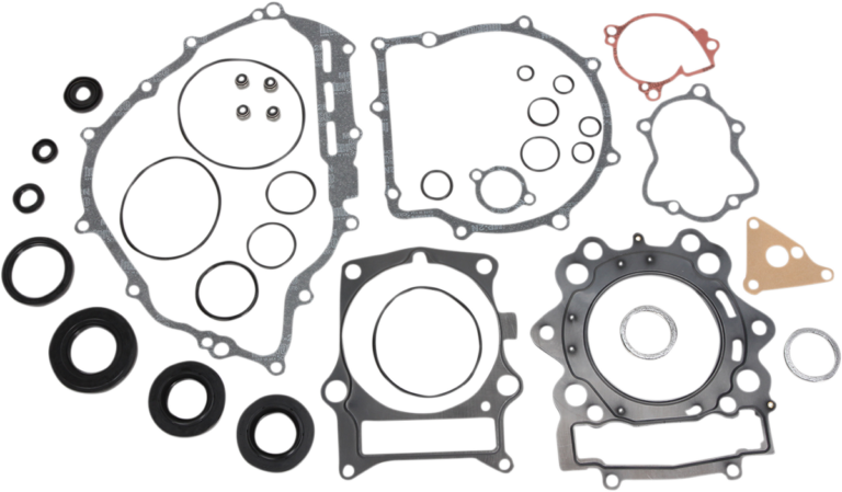 MOOSE OFFROAD - Motor Gasket Kit with Oil Seal - Yamaha