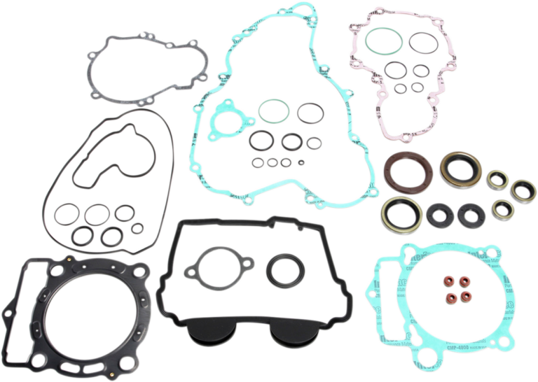 MOOSE OFFROAD - Motor Gasket Kit with Oil Seal - Husqvarna/KTM