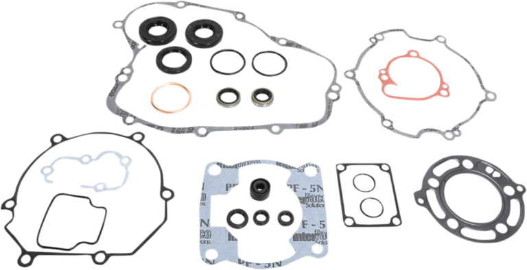 MOOSE OFFROAD - Motor Gasket Kit with Oil Seal - Kawasaki