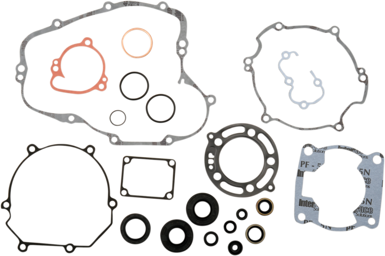 MOOSE OFFROAD - Motor Gasket Kit with Oil Seal - Kawasaki