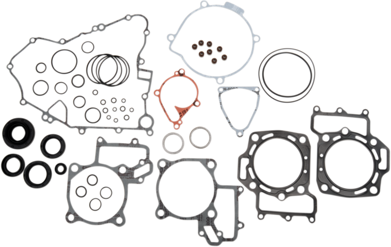 MOOSE OFFROAD - Motor Gasket Kit with Oil Seal - Kawasaki