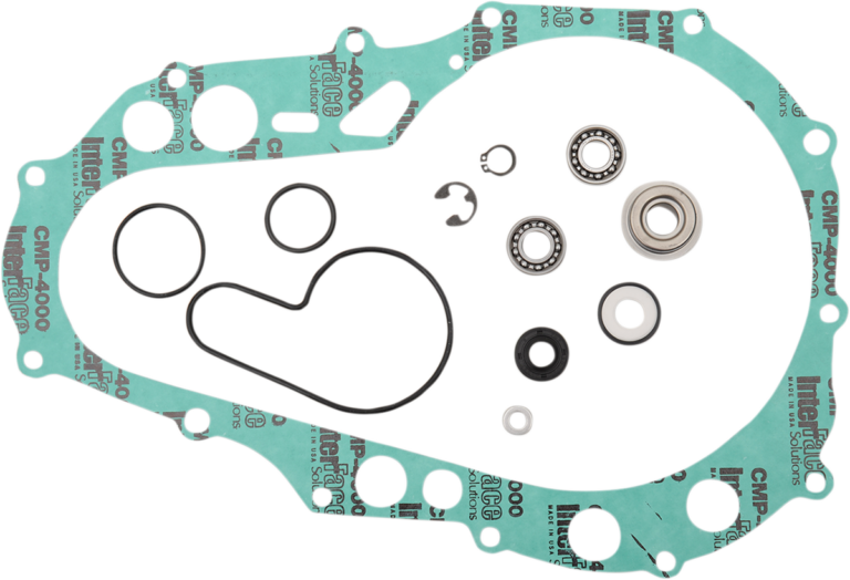 MOOSE OFFROAD - Water Pump Rebuild Kit - Arctic Cat/Kawasaki/Suzuki