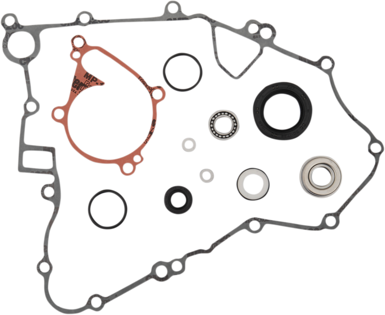 MOOSE OFFROAD - Water Pump Rebuild Kit - Kawasaki/Arctic Cat/Suzuki