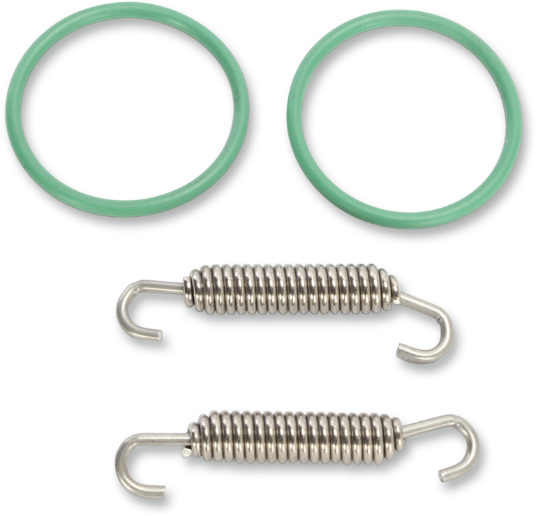 MOOSE OFFROAD - Exhaust Gasket Kit - Gas Gas/Husqvarna/KTM