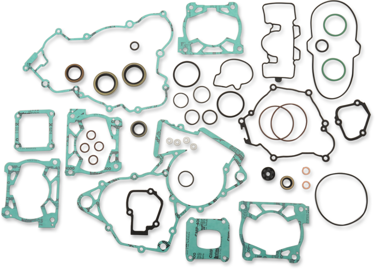 MOOSE OFFROAD - Motor Gasket Kit with Oil Seal - Husqvarna/KTM