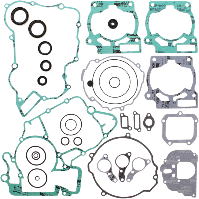 MOOSE OFFROAD - Motor Gasket Kit with Oil Seal - KTM