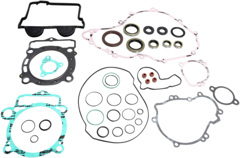MOOSE OFFROAD - Motor Gasket Kit with Oil Seal - Husqvarna/KTM