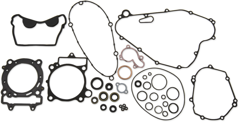 MOOSE OFFROAD - Motor Gasket Kit with Oil Seal - Kawasaki