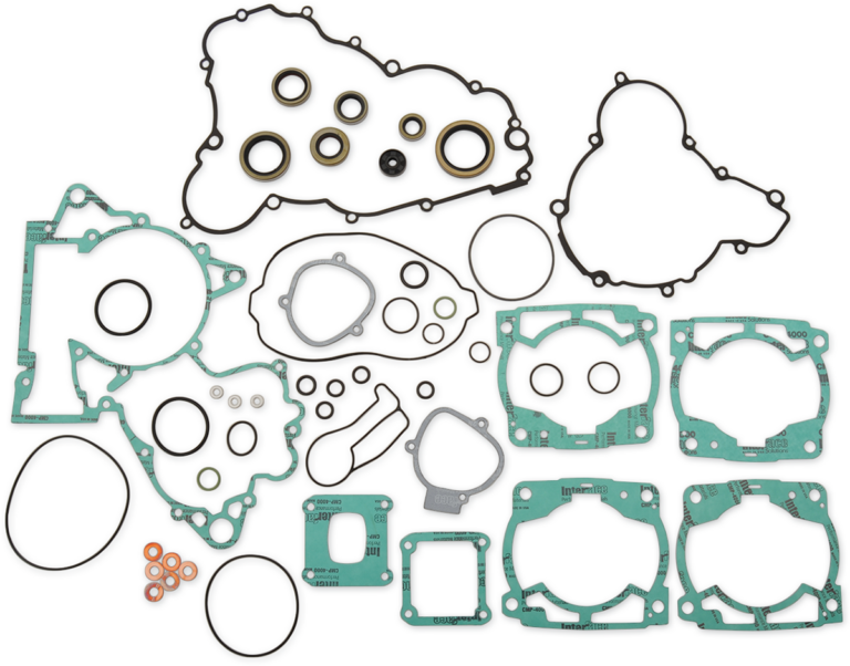 MOOSE OFFROAD - Motor Gasket Kit with Oil Seal - Gas Gas/Husqvarna/KTM