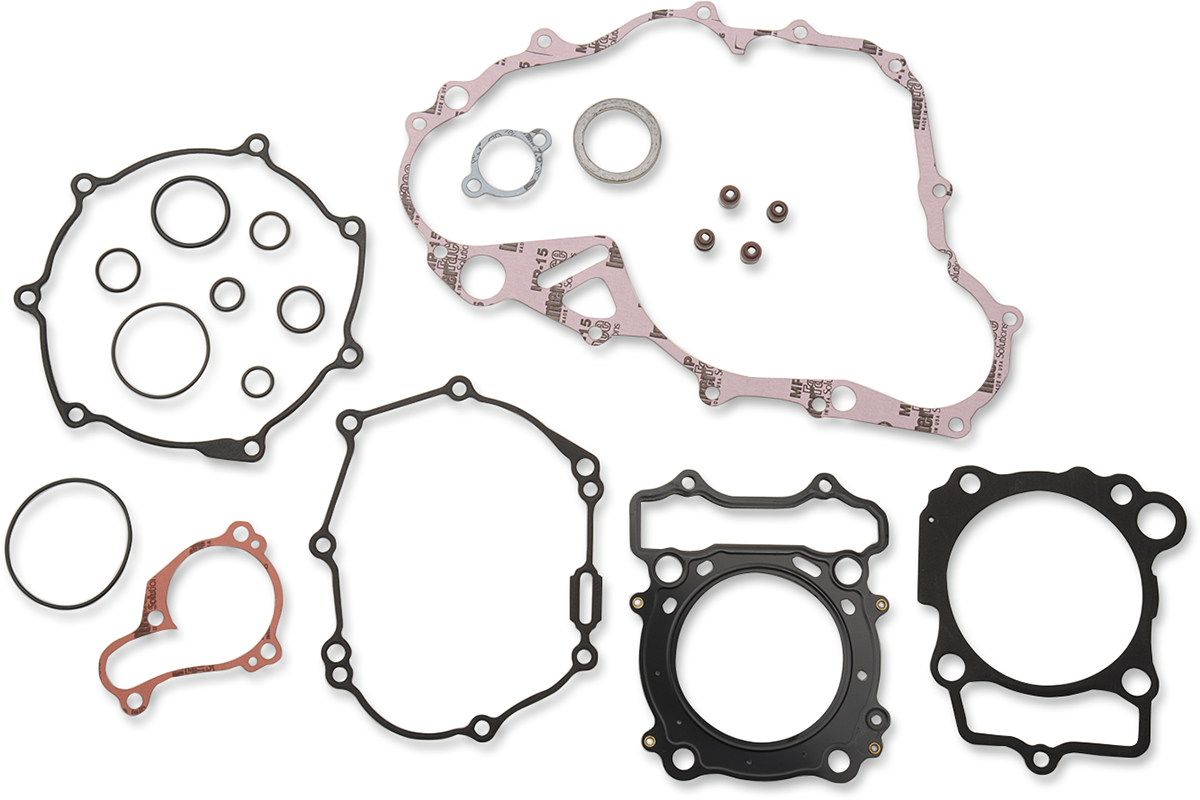 MOOSE OFFROAD - Complete Motor Gasket Kit - Husqvarna/KTM - Image 2