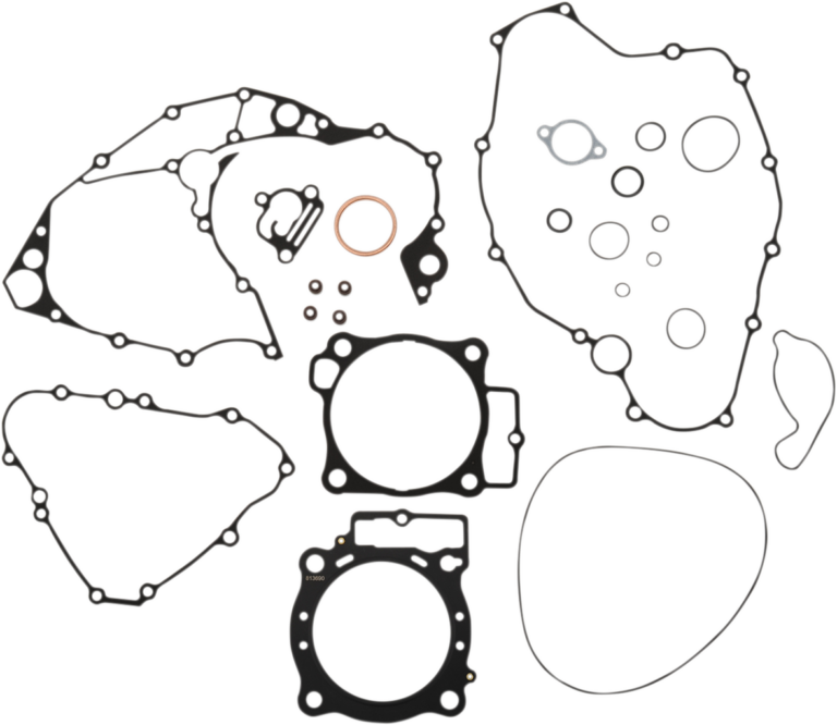 MOOSE OFFROAD - Complete Motor Gasket Kit - Honda