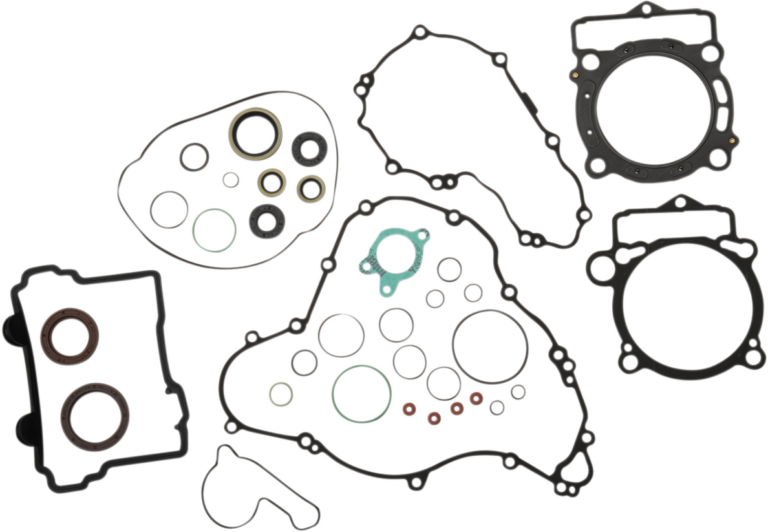 MOOSE OFFROAD - Motor Gasket Kit with Oil Seal - Husqvarna/KTM