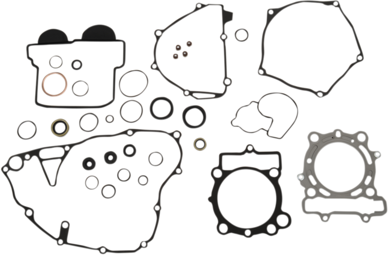MOOSE OFFROAD - Motor Gasket Kit with Oil Seal - Kawasaki
