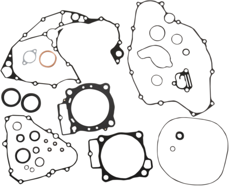 MOOSE OFFROAD - Motor Gasket Kit with Oil Seal - Honda