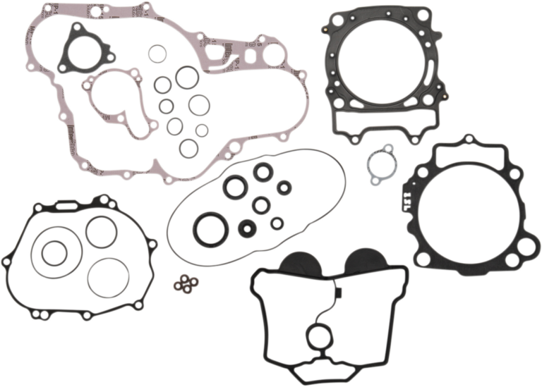 MOOSE OFFROAD - Motor Gasket Kit with Oil Seal - Yamaha
