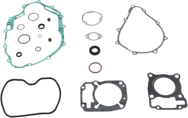 MOOSE OFFROAD - Complete Motor Gasket Kit with Oil Seals - Honda
