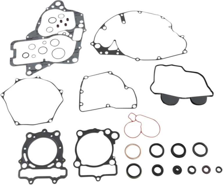 MOOSE OFFROAD - Complete Motor Gasket Kit with Oil Seals - Suzuki