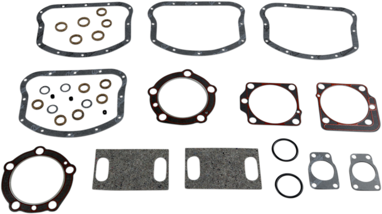 MOOSE OFFROAD - Inner Clutch Cover Gasket - Honda