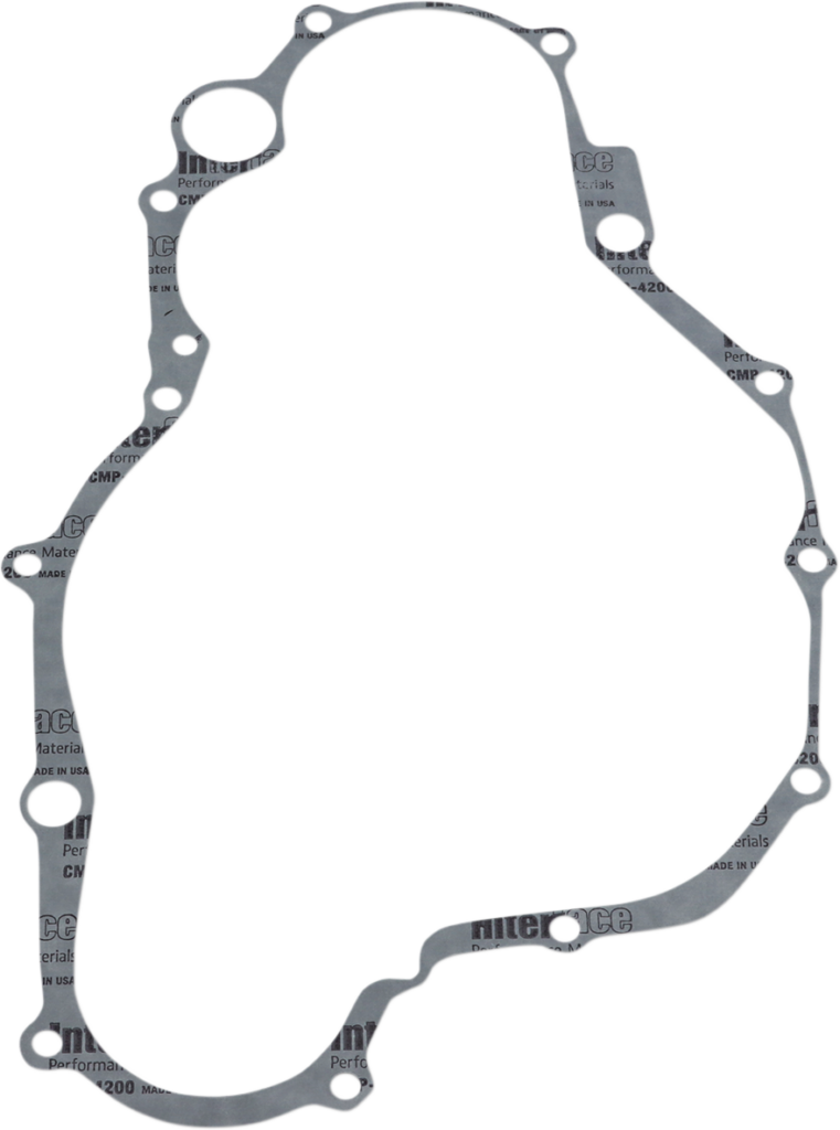 MOOSE OFFROAD - Inner Clutch Cover Gasket - Yamaha