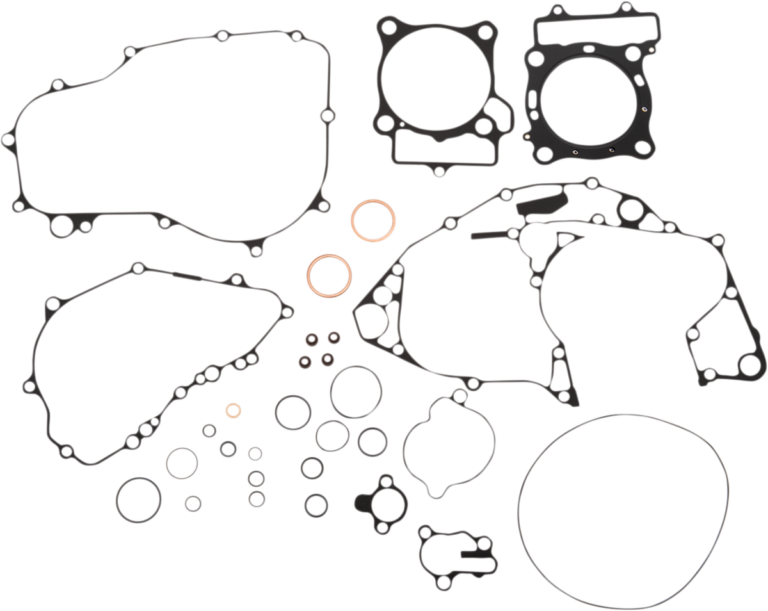 MOOSE OFFROAD - Complete Motor Gasket Kit - Honda