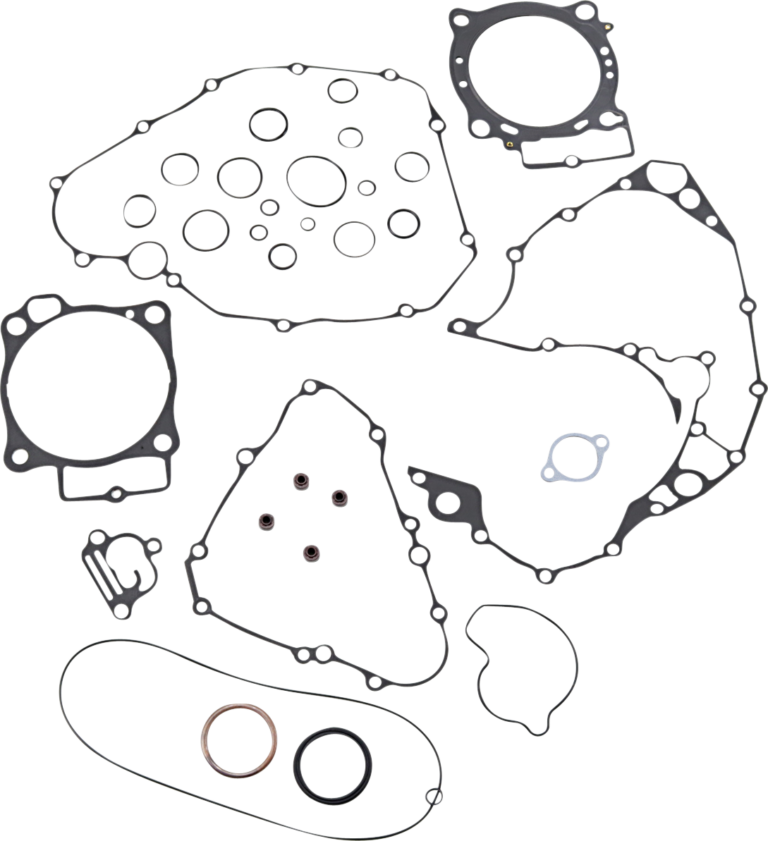 MOOSE OFFROAD - Complete Motor Gasket Kit - Honda