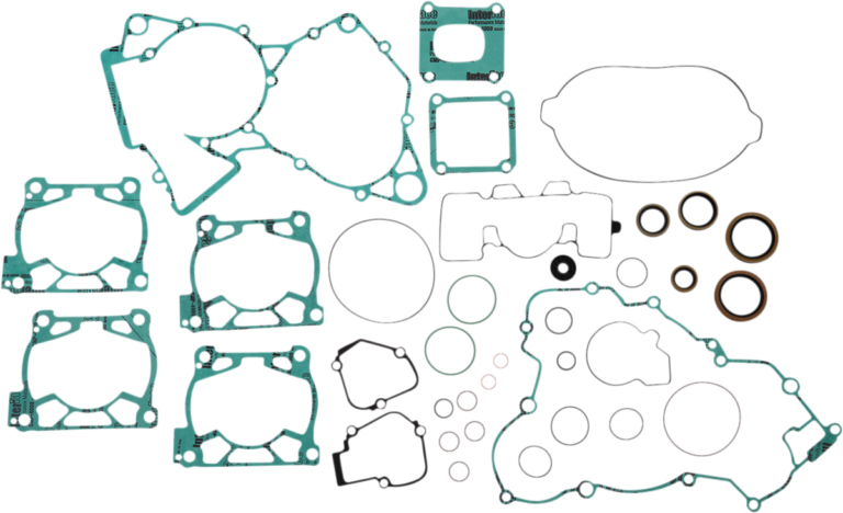 MOOSE OFFROAD - Complete Motor Gasket Kit with Oil Seals - Gas Gas/Husqvarna/KTM