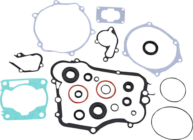 MOOSE OFFROAD - Complete Motor Gasket Kit with Oil Seals - Yamaha