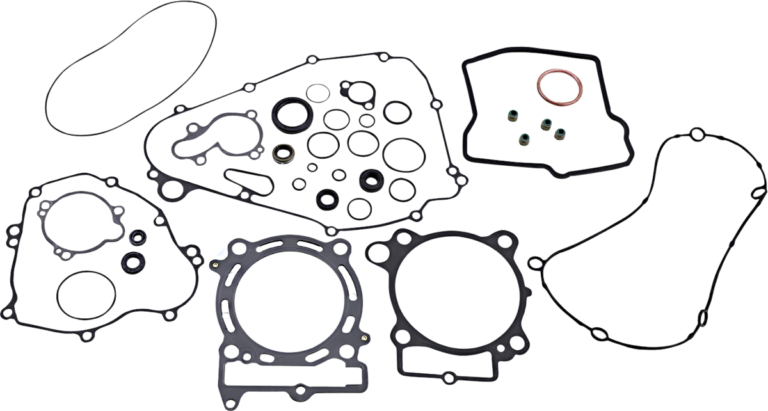 MOOSE OFFROAD - Complete Motor Gasket Kit with Oil Seals - Kawasaki