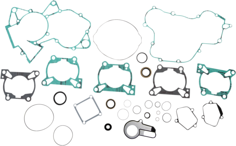 MOOSE OFFROAD - Complete Motor Gasket Kit with Oil Seals - Gas Gas/Husqvarna/KTM