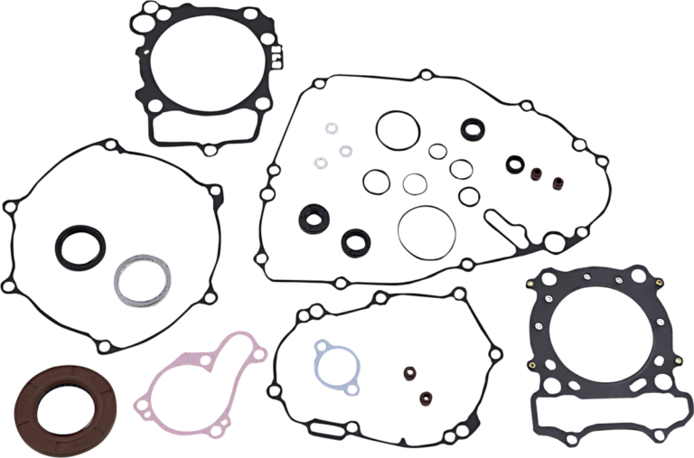 MOOSE OFFROAD - Complete Motor Gasket Kit with Oil Seals - Yamaha