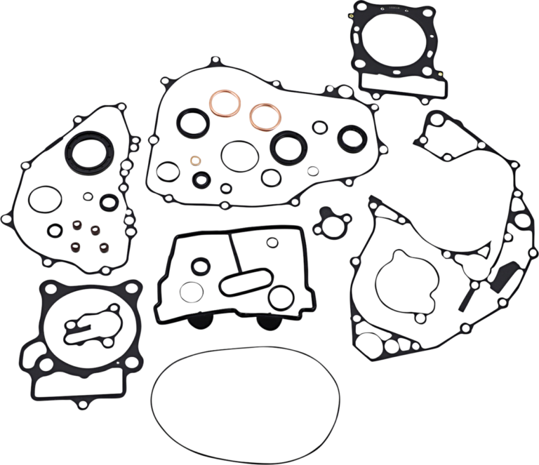 MOOSE OFFROAD - Complete Motor Gasket Kit with Oil Seals - Honda
