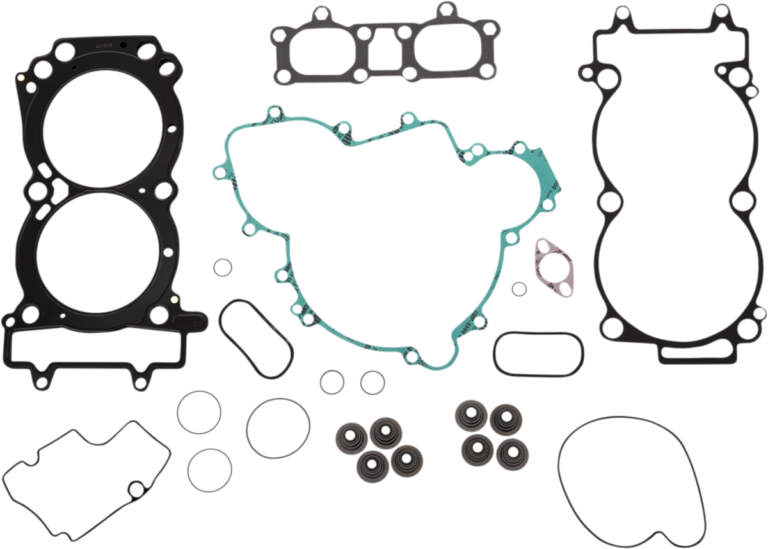 MOOSE OFFROAD - Complete Motor Gasket Kit - Polaris